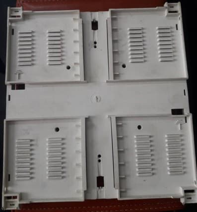 Precision Molded Assembly