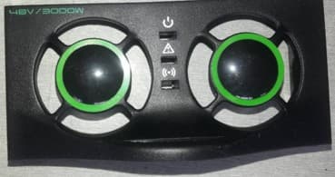 Power Adaptor Housing