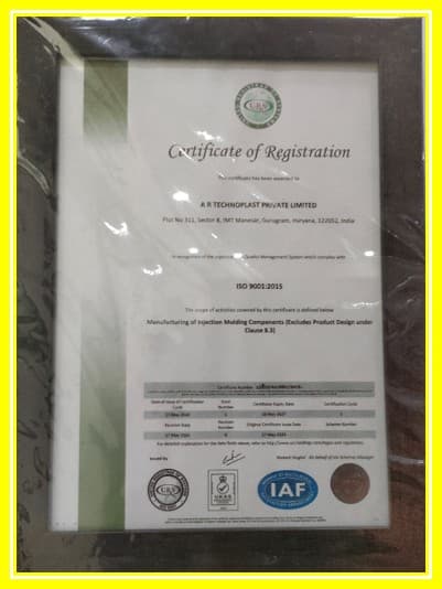 ISO 9001:2015